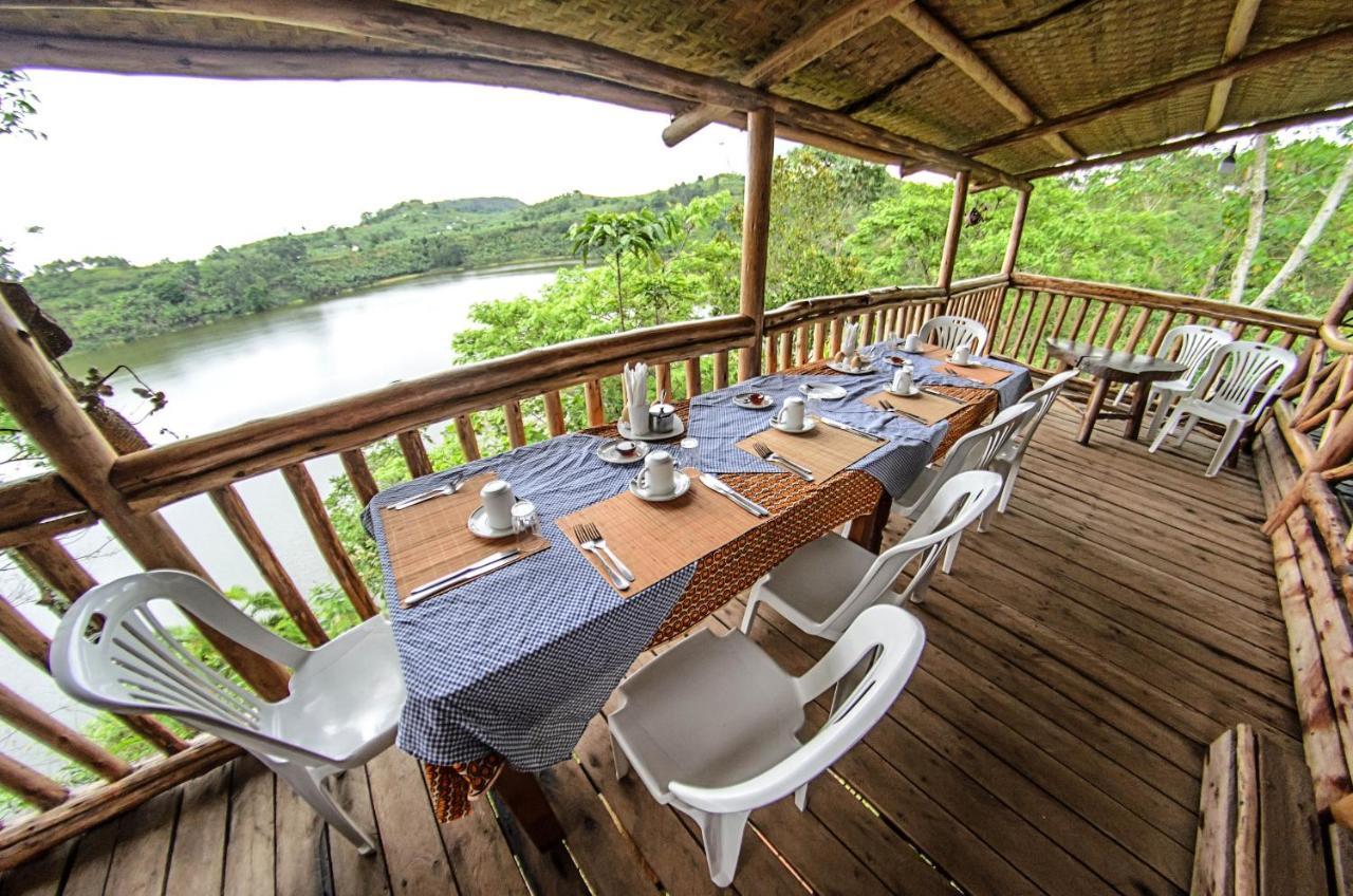 Dave The Cave Eco Lodge And Cultural Campsite Rubirizi Экстерьер фото