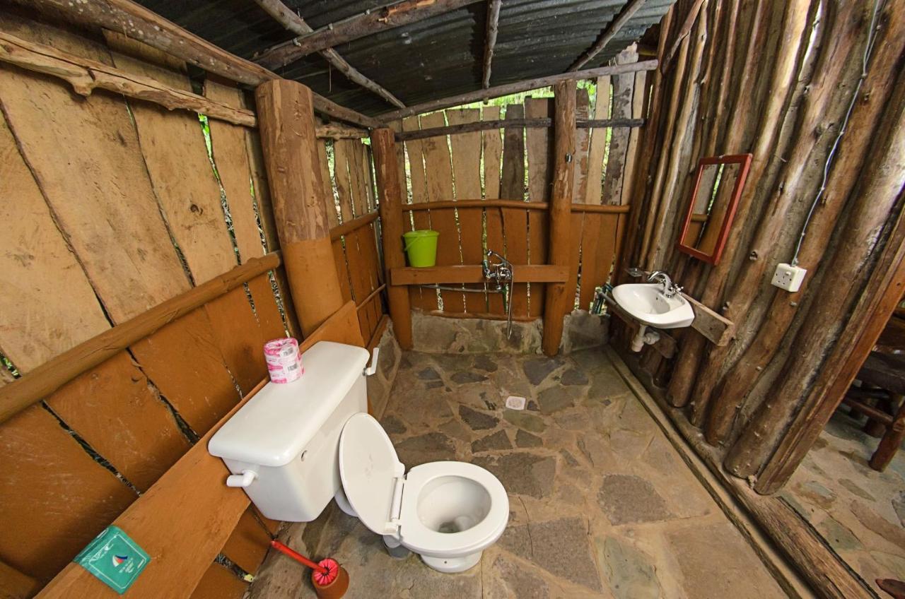 Dave The Cave Eco Lodge And Cultural Campsite Rubirizi Экстерьер фото