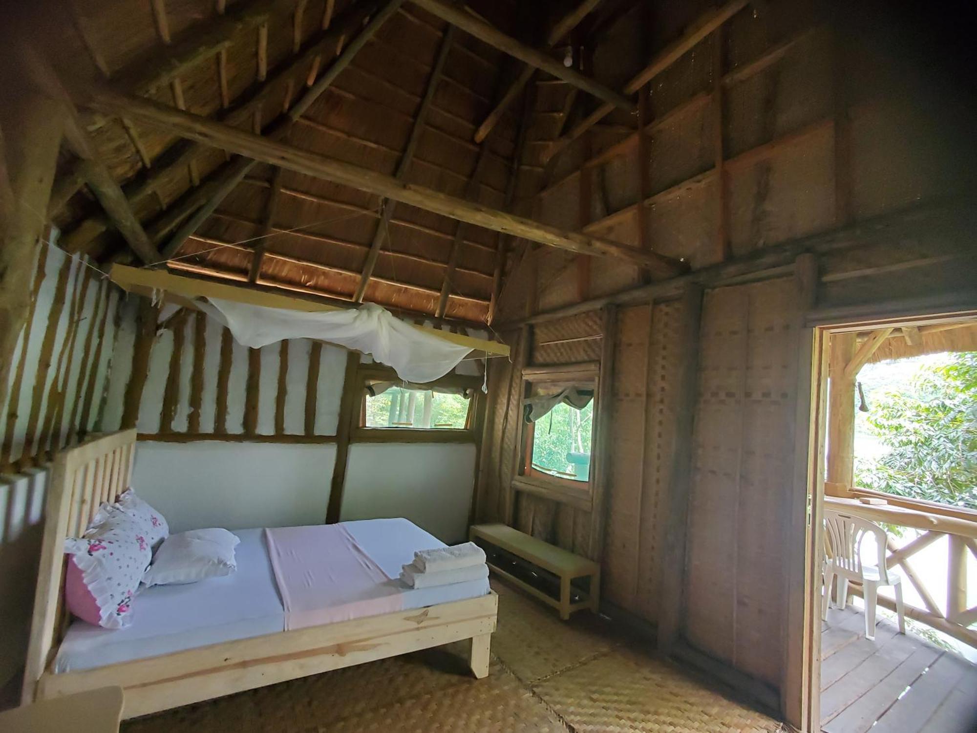 Dave The Cave Eco Lodge And Cultural Campsite Rubirizi Экстерьер фото